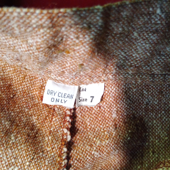 Great for Halloween or a play performance. Vintage/Antique pants - Picture 4 of 4